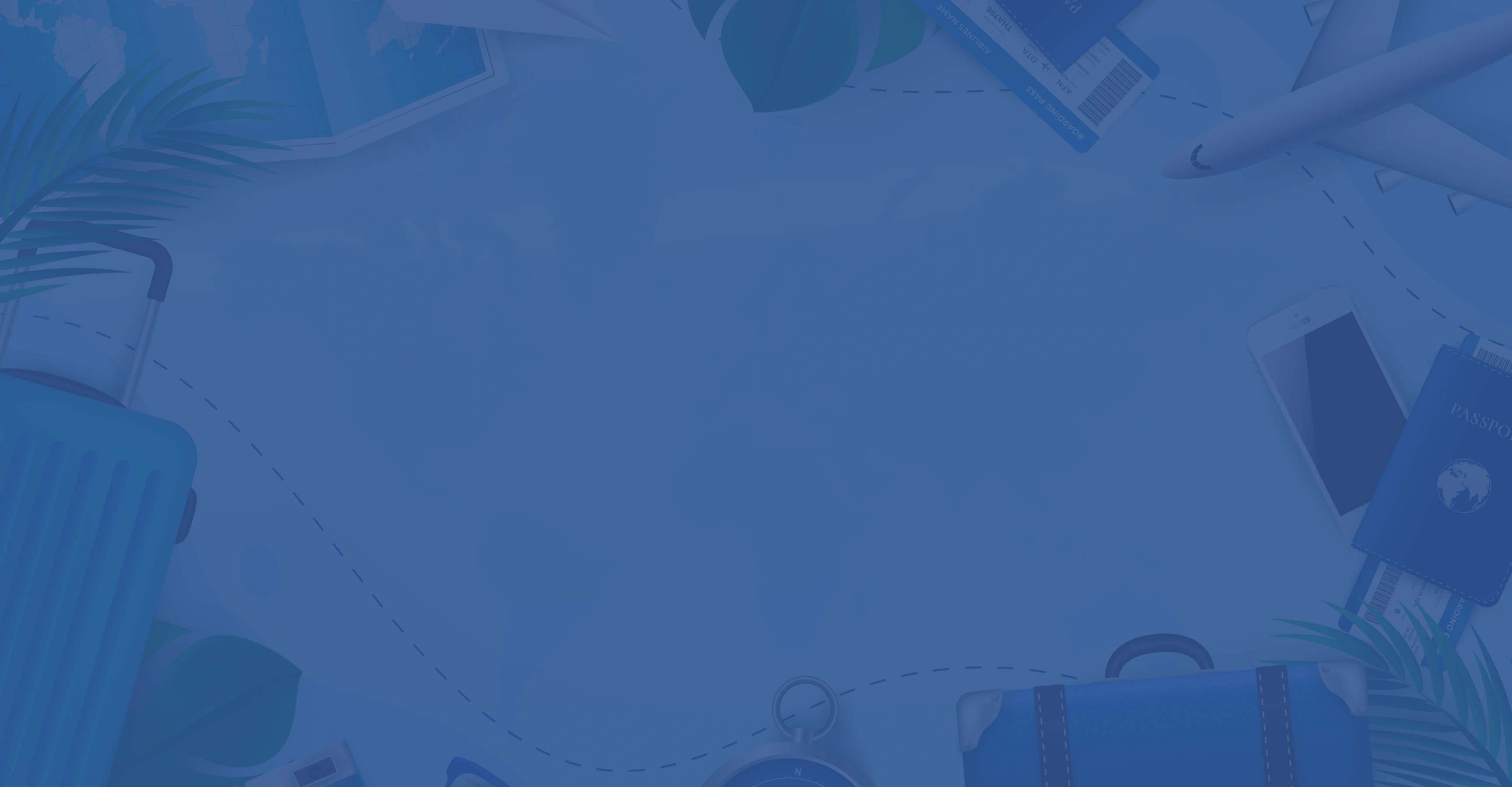 Travel Booking Background