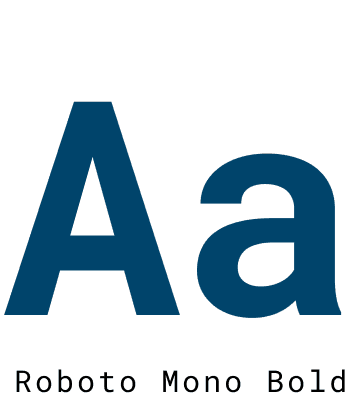 Banking typography A