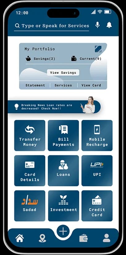 Services mobile