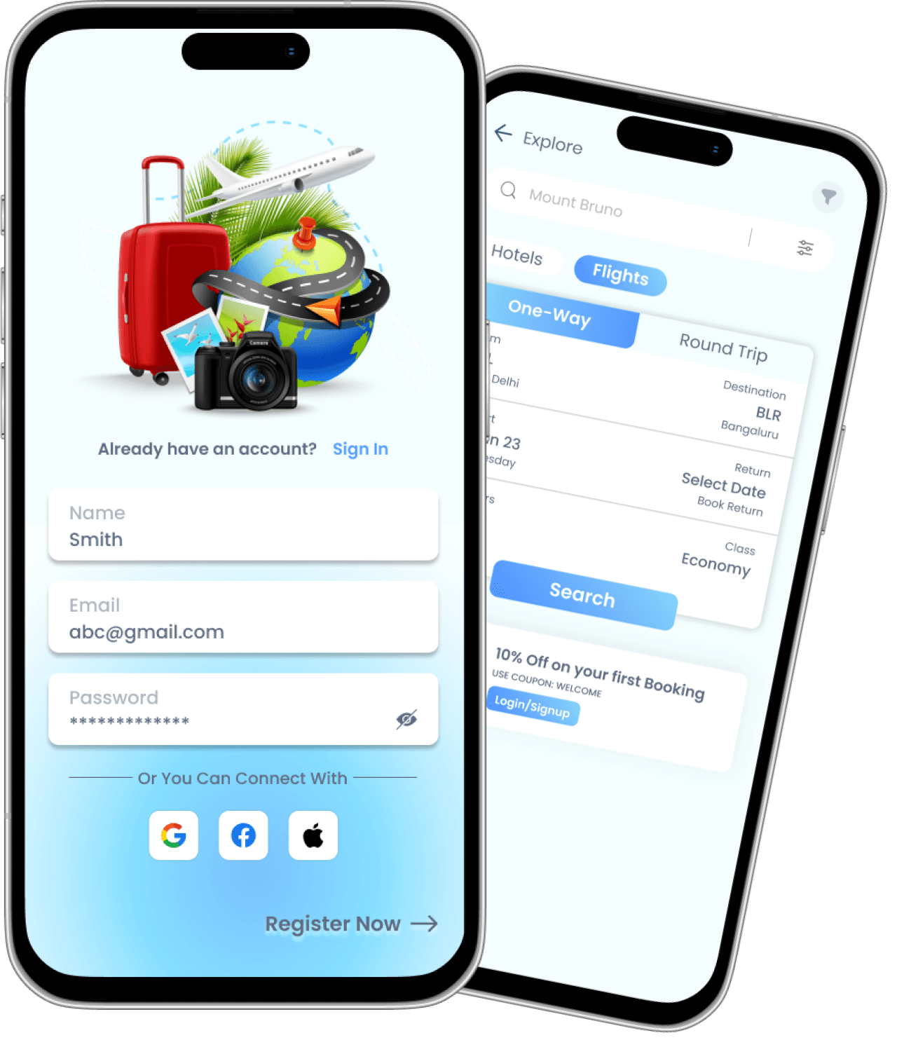 Travel mobile 1