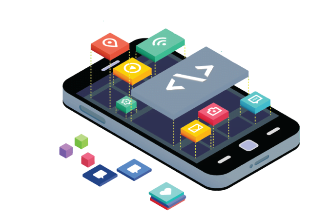 IONIC Mobile App Development Services