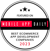 Best Ecommerce app development Company