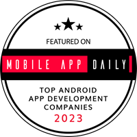 top Android app development Companies