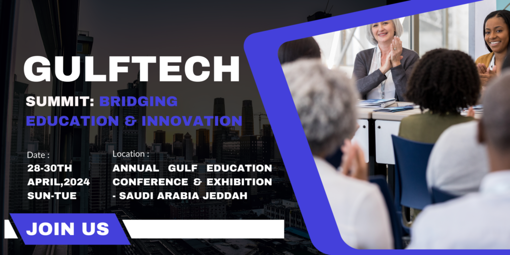 GulfTech Summit: Bridging Education & Innovation