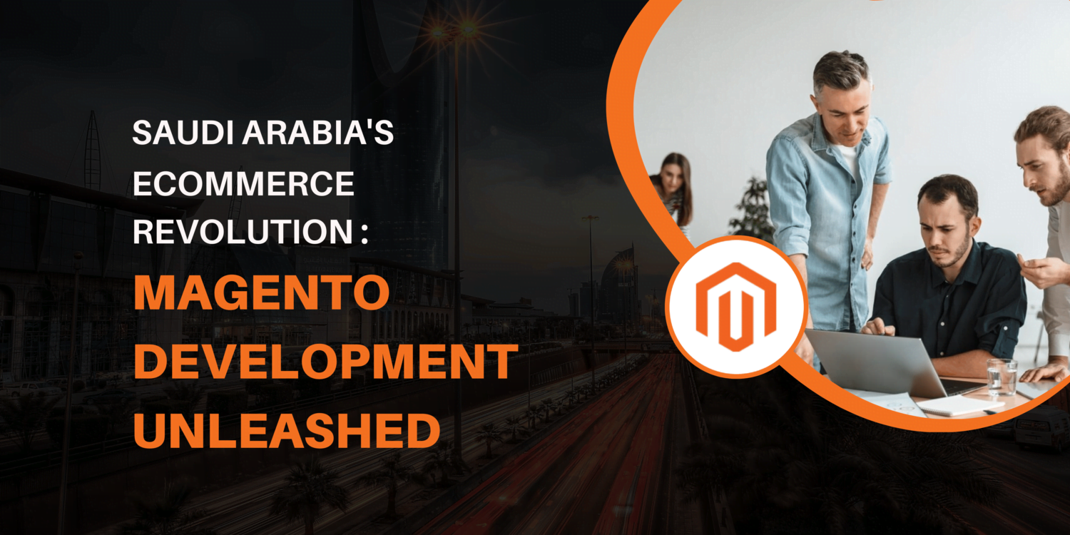 Saudi Arabia Ecommerce Magento