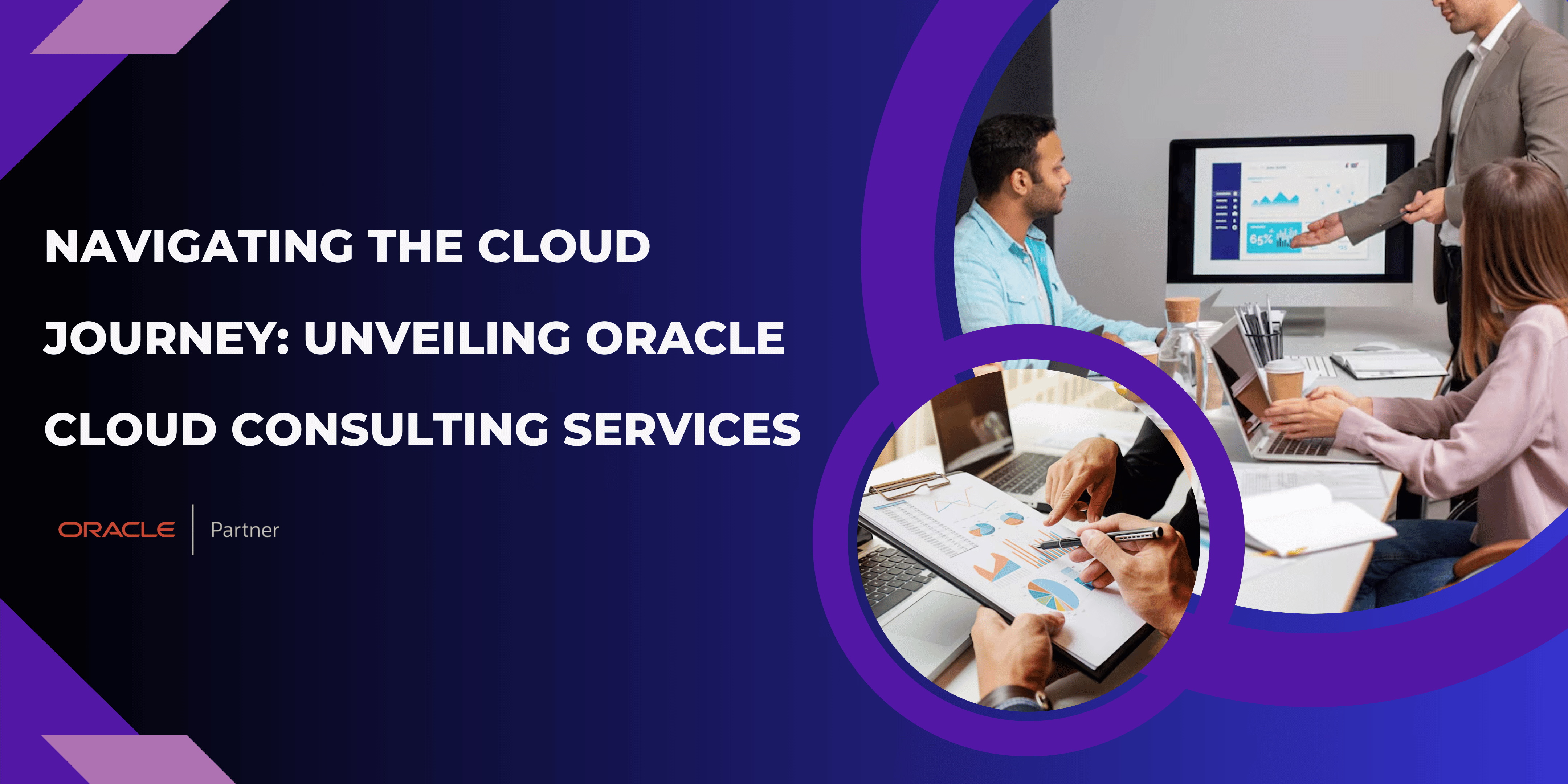 Oracle Cloud Consulting Services