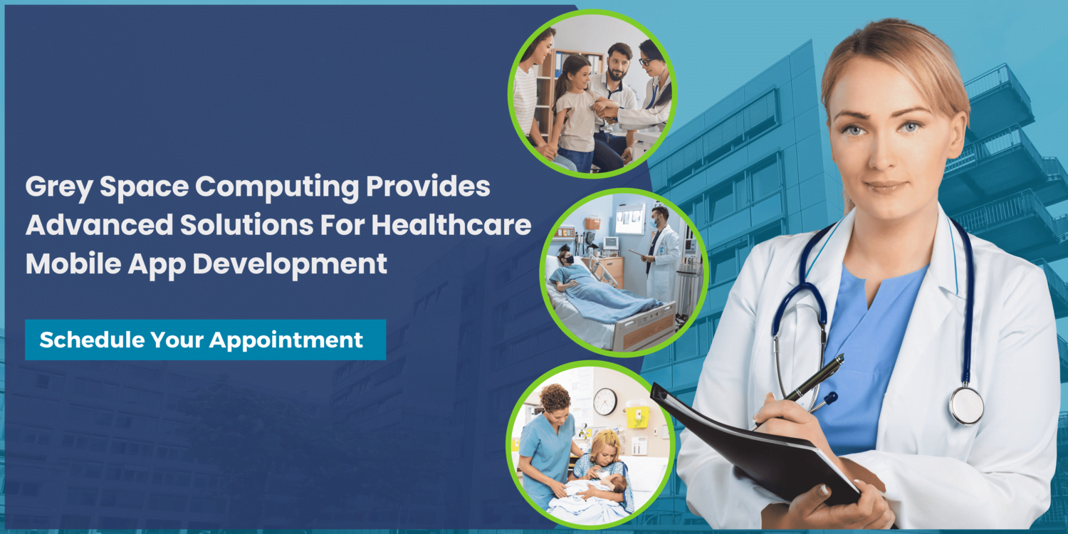 Healthcare Mobile App Development