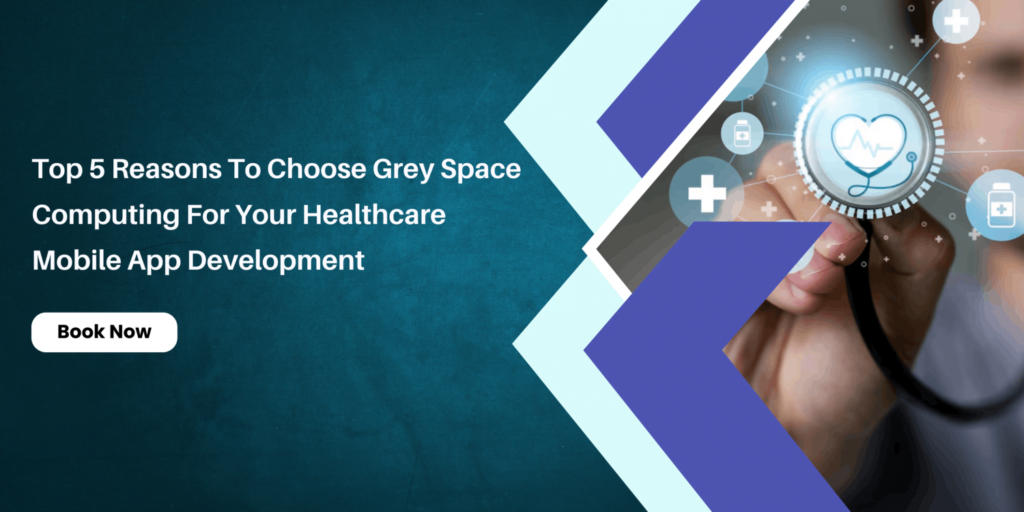 Top 5 Reasons to Choose Us for Your Healthcare Mobile App Development