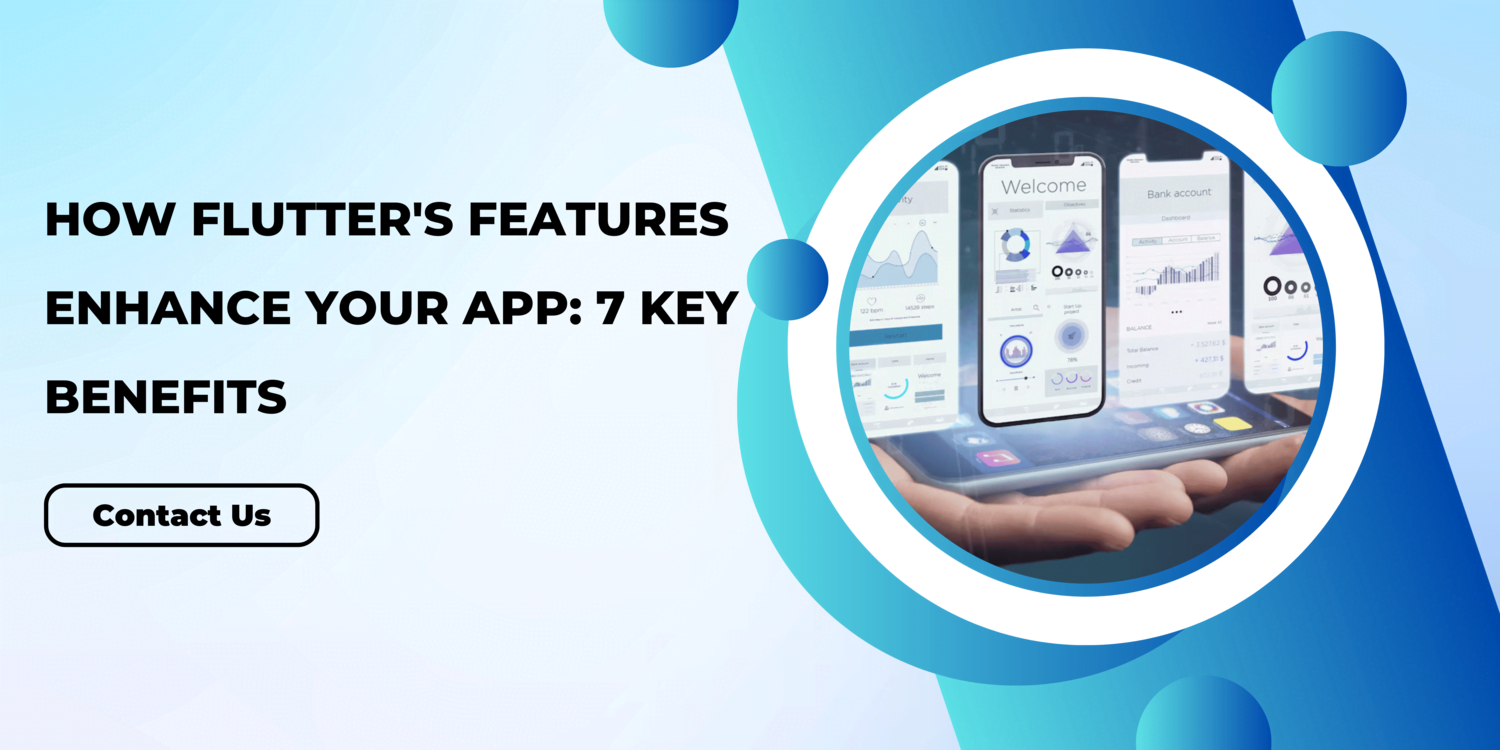 Flutter App Benefits