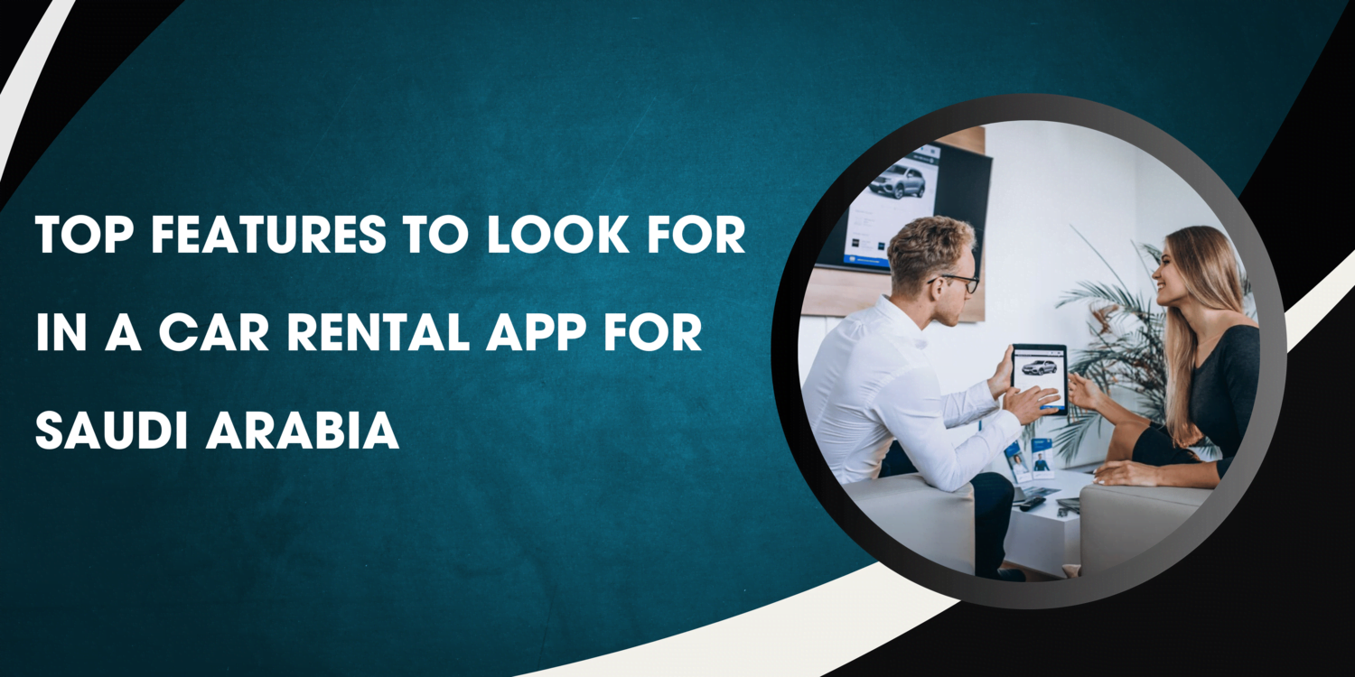 Car Rental App for Saudi Arabia