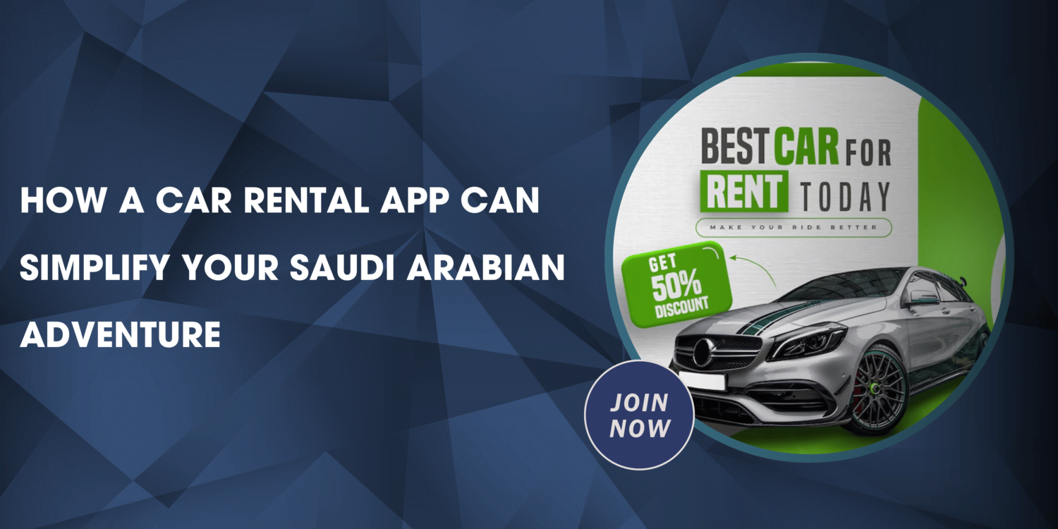 How a Car Rental App Can Simplify